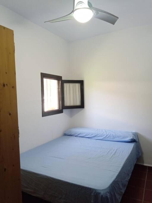 Casa En El Valle De Guainosaltos Адра Екстериор снимка