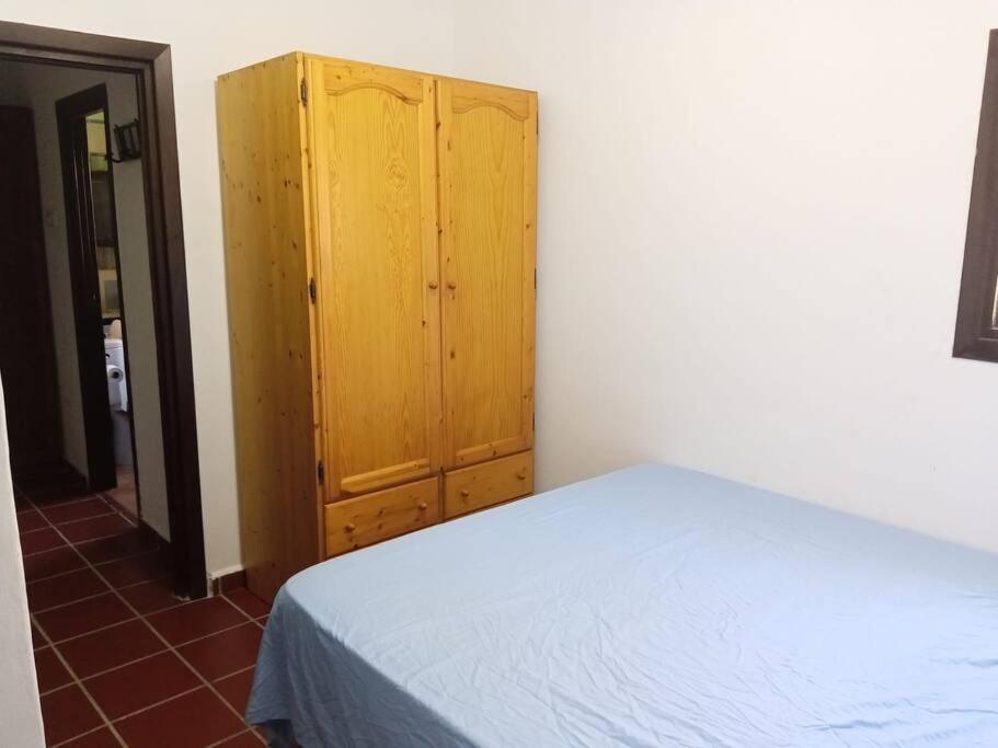 Casa En El Valle De Guainosaltos Адра Екстериор снимка
