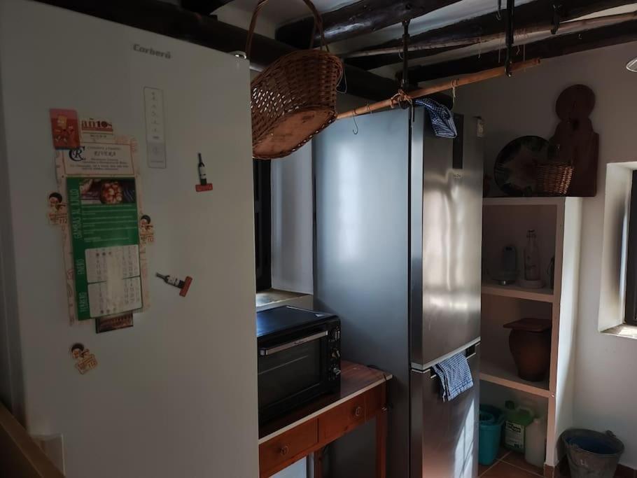 Casa En El Valle De Guainosaltos Адра Екстериор снимка